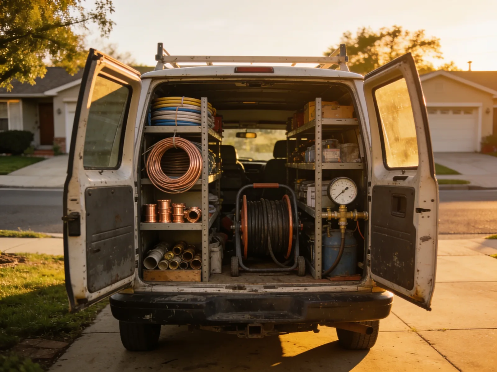 Emergency Plumber company in Villa Grande, CA